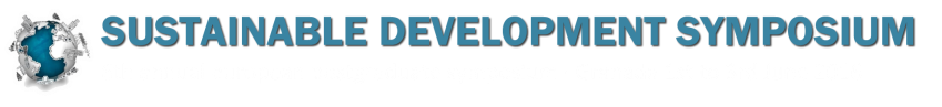 sustainable development symposium&#8203; SDS Granada 2016